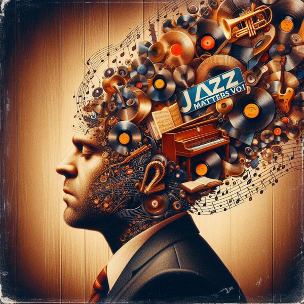 Jazz Matters Mix artwork