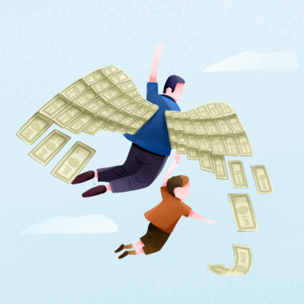 Consiga la independencia financiera como un profesional con los consejos de 'Padre Rico, Padre Pobre' artwork
