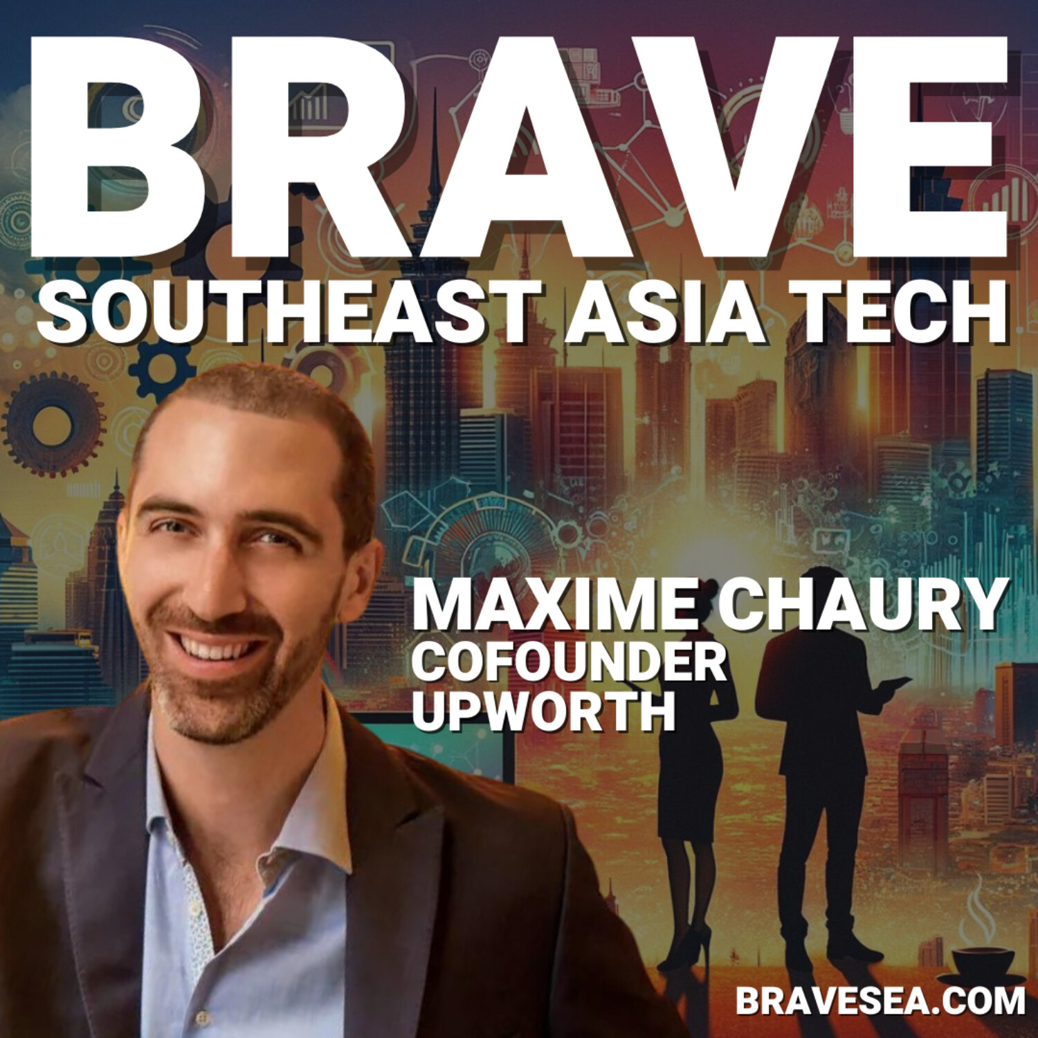 cover of episode Maxime Chaury: Rocket Internet GM, Flash Coffee Indonesia Learnings & Courage as a Muscle - E405