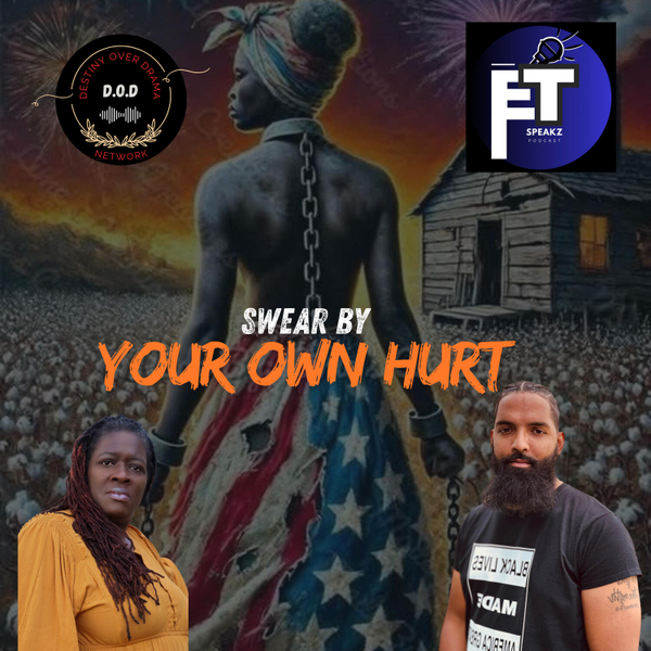 Swear By Your Own Hurt artwork
