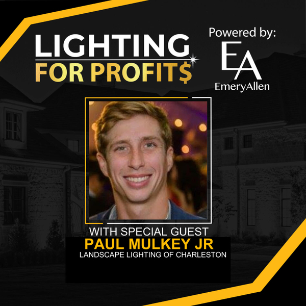 Ep #206 - Paul Mulkey Jr - Vanity Revenue vs. Sane Profit artwork