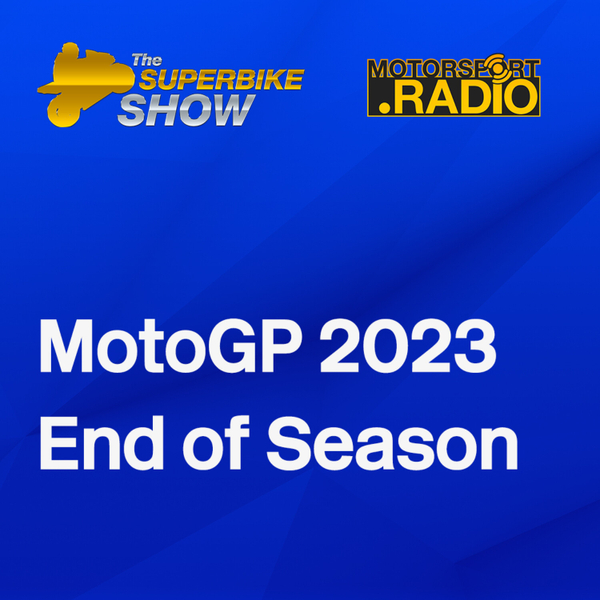 #MotoGP Liam Hodgins joins us to discuss the season artwork