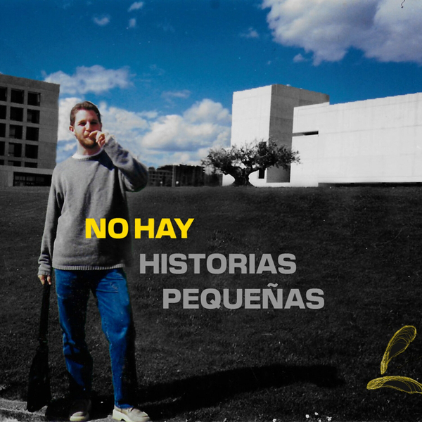 EP.1 Raíces de un pueblo artwork