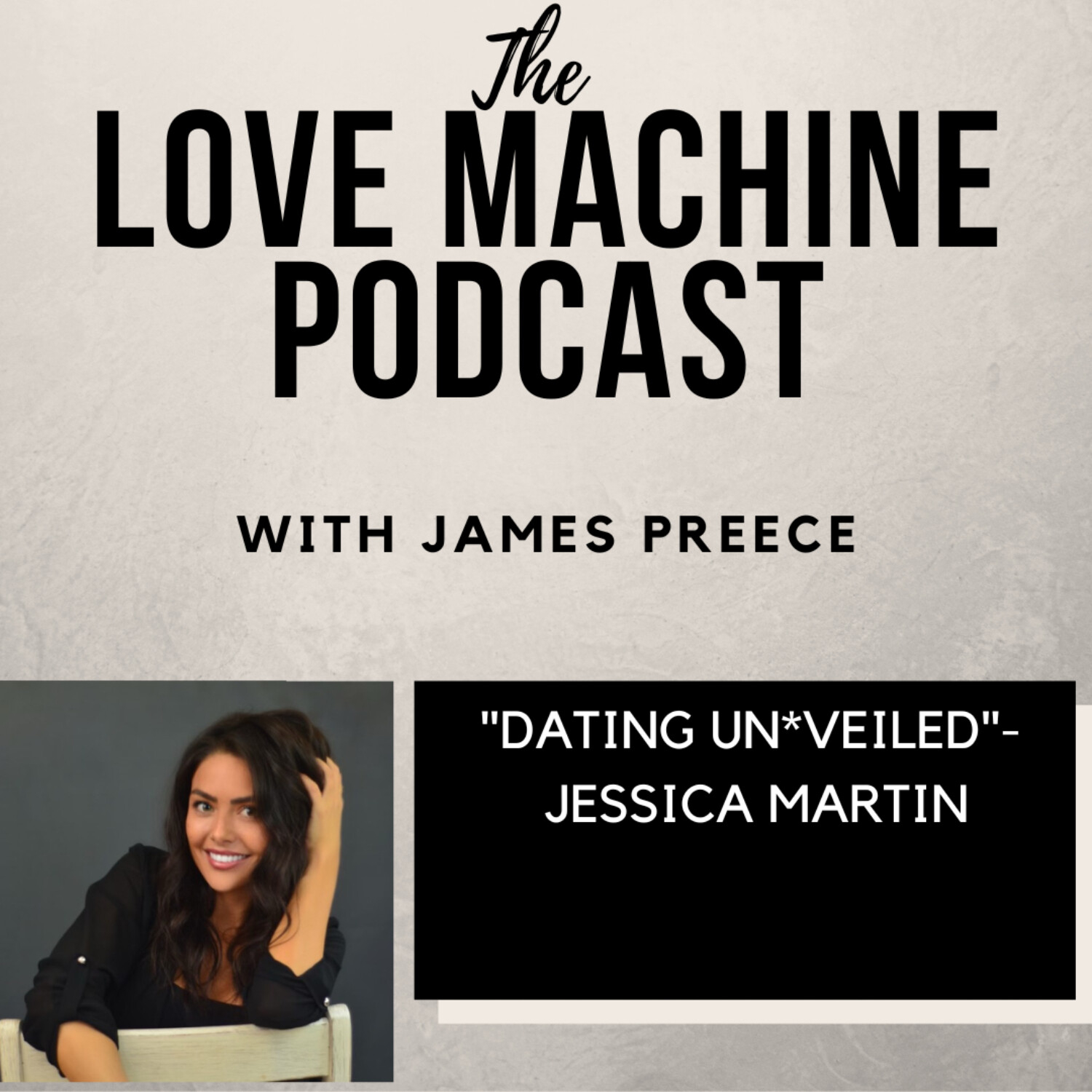 Love Machine with James Preece
