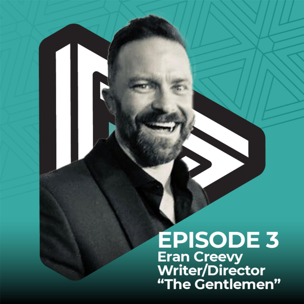 The Future of Filmmaking: AI, Human Emotion, and Visual Storytelling with Eran Creevy artwork