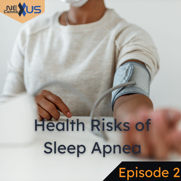 Health Risks of Sleep Apnea artwork