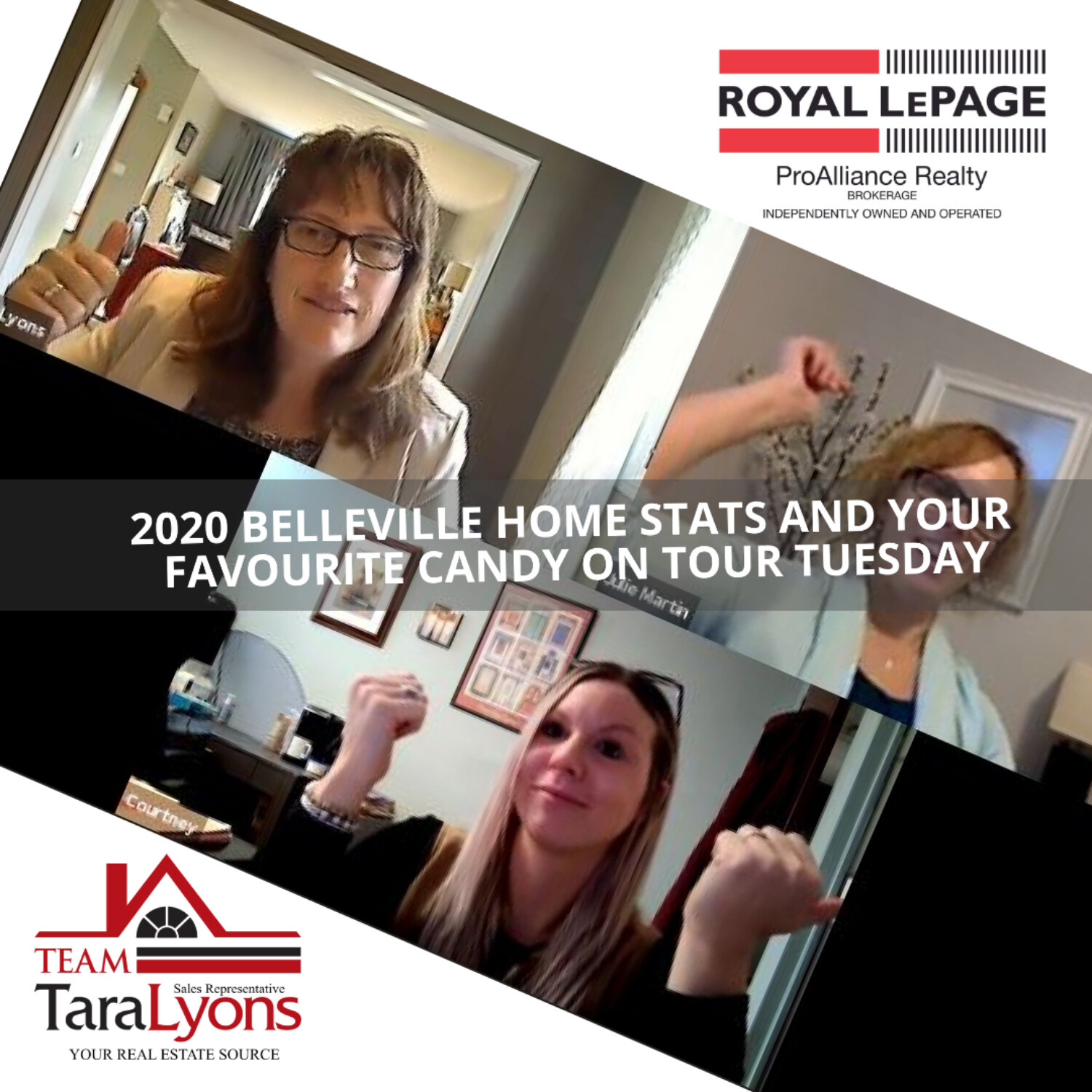 Let\'s Talk Real Estate with Team Tara Lyons
