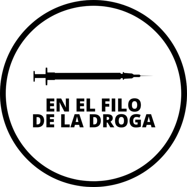 En el filo de la droga artwork