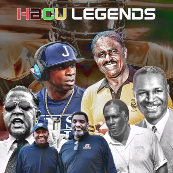 HBCU Legends artwork