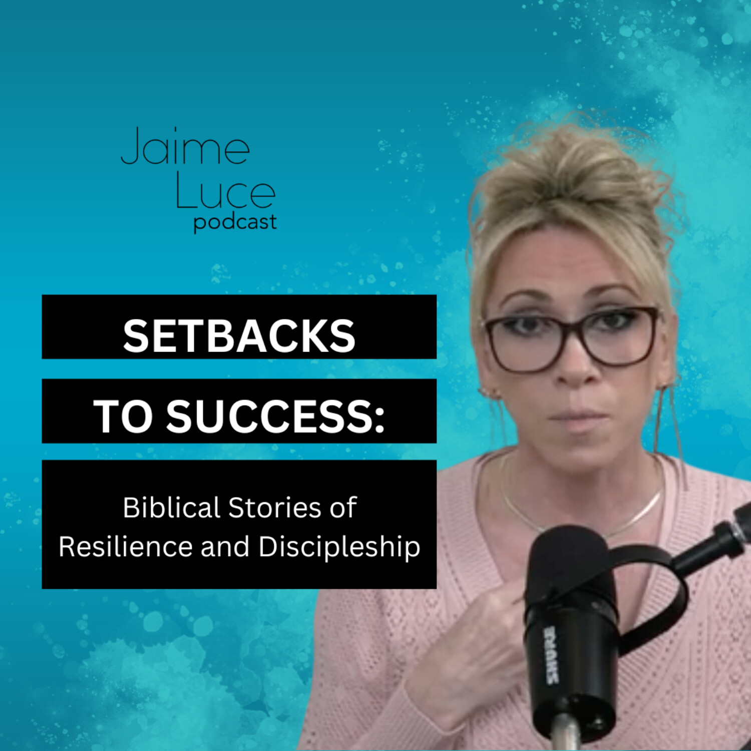 Setbacks to Success: Biblical Stories of Resilience and Discipleship