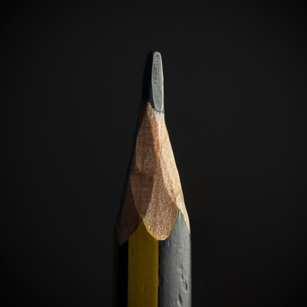 202: Sharpen Your Pencils artwork