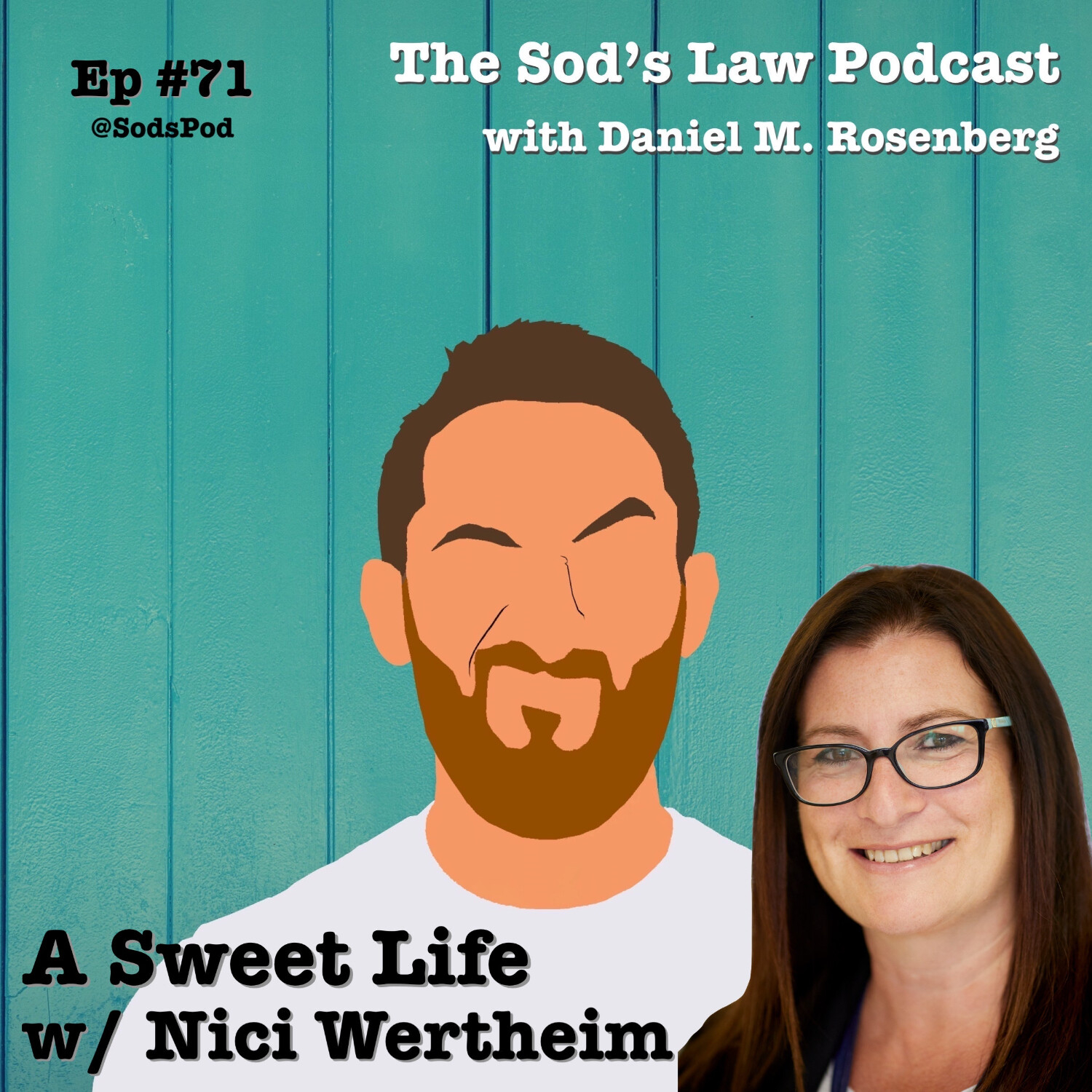 The Sod\'s Law Podcast