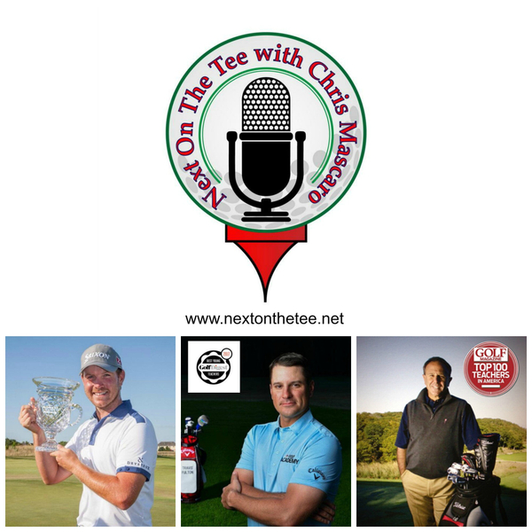 Talking US Open with PGA Tour Pro Zack Sucher plus Top Instructors Travis Fulton and Tom Patri. artwork