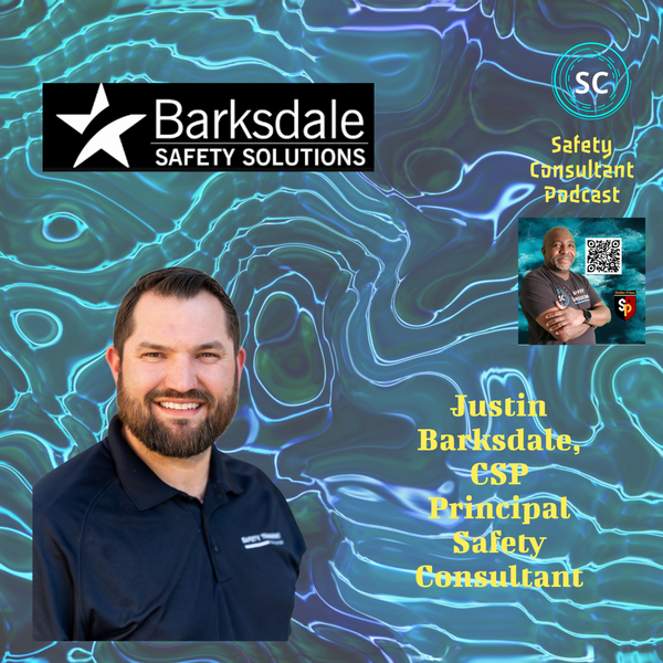 Justin Barksdale, Barksdale Safety Solution artwork