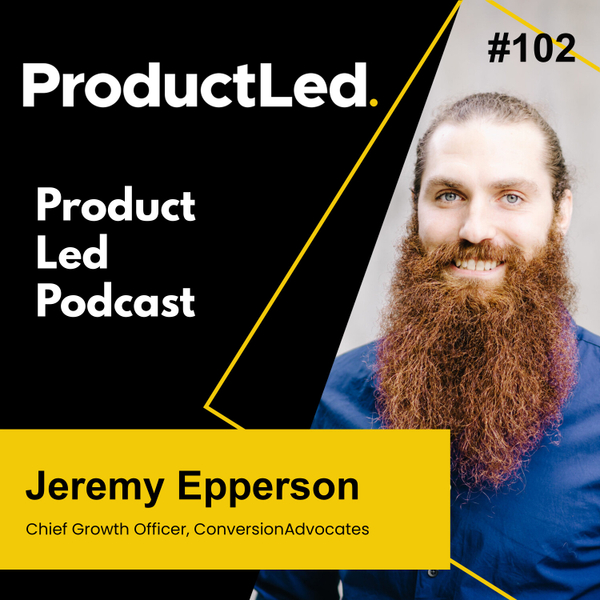 How Conversion Rate Optimization can give you your ROI in 90 days with Jeremy Epperson of ConversionAdvocates artwork