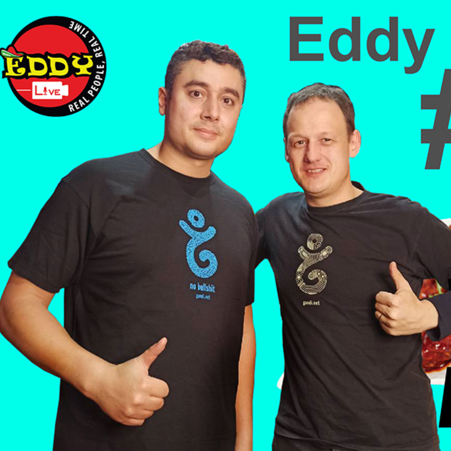 Eddy LIVE