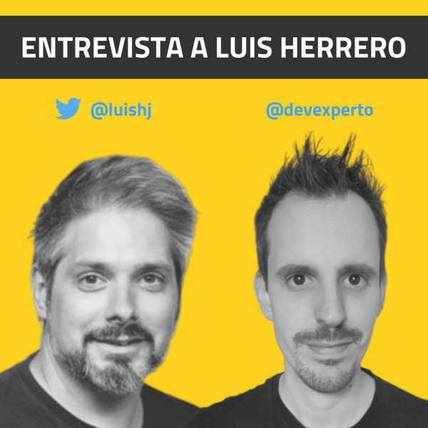 La importancia del DISEÑO visual en las APPS MÓVILES 👉 con Luis Herrero | EP 029 artwork