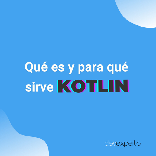 👉 Qué es KOTLIN y para qué sirve ❓| EP 085 artwork