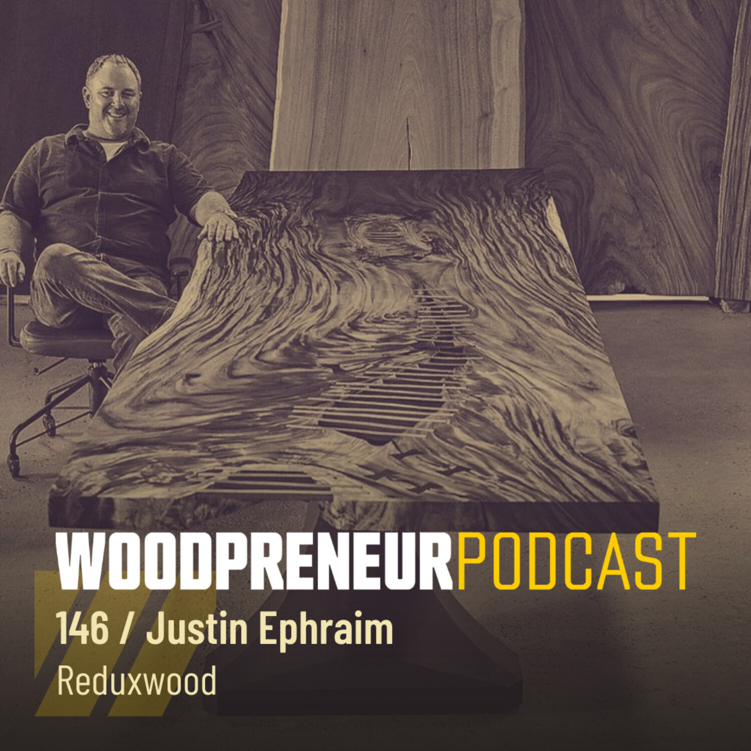 Justin Ephraim: Reduxwood