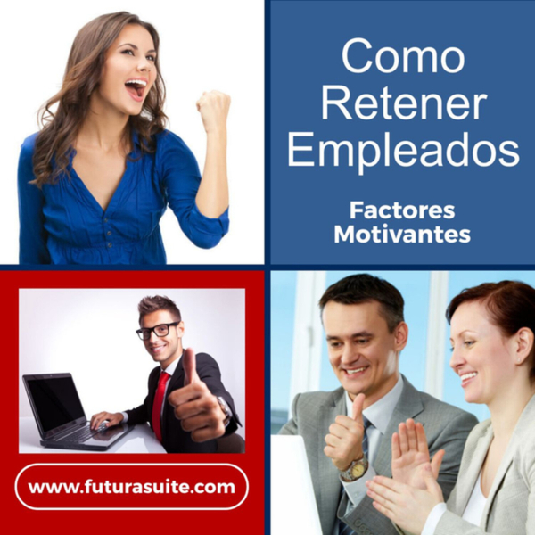 Como Retener Empleados artwork