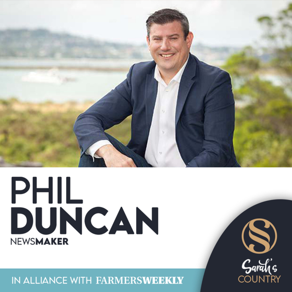 Phil Duncan - Rural Weather I “Will this latest cyclone bring wintery blast?” artwork