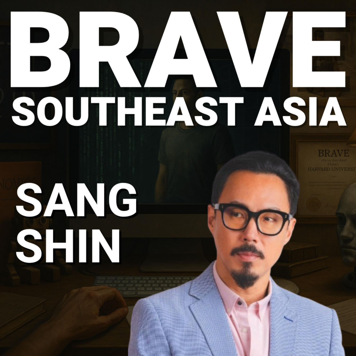 Sang Shin: Startup Rebel, Investor Philosopher and Life in a Simulation – E615