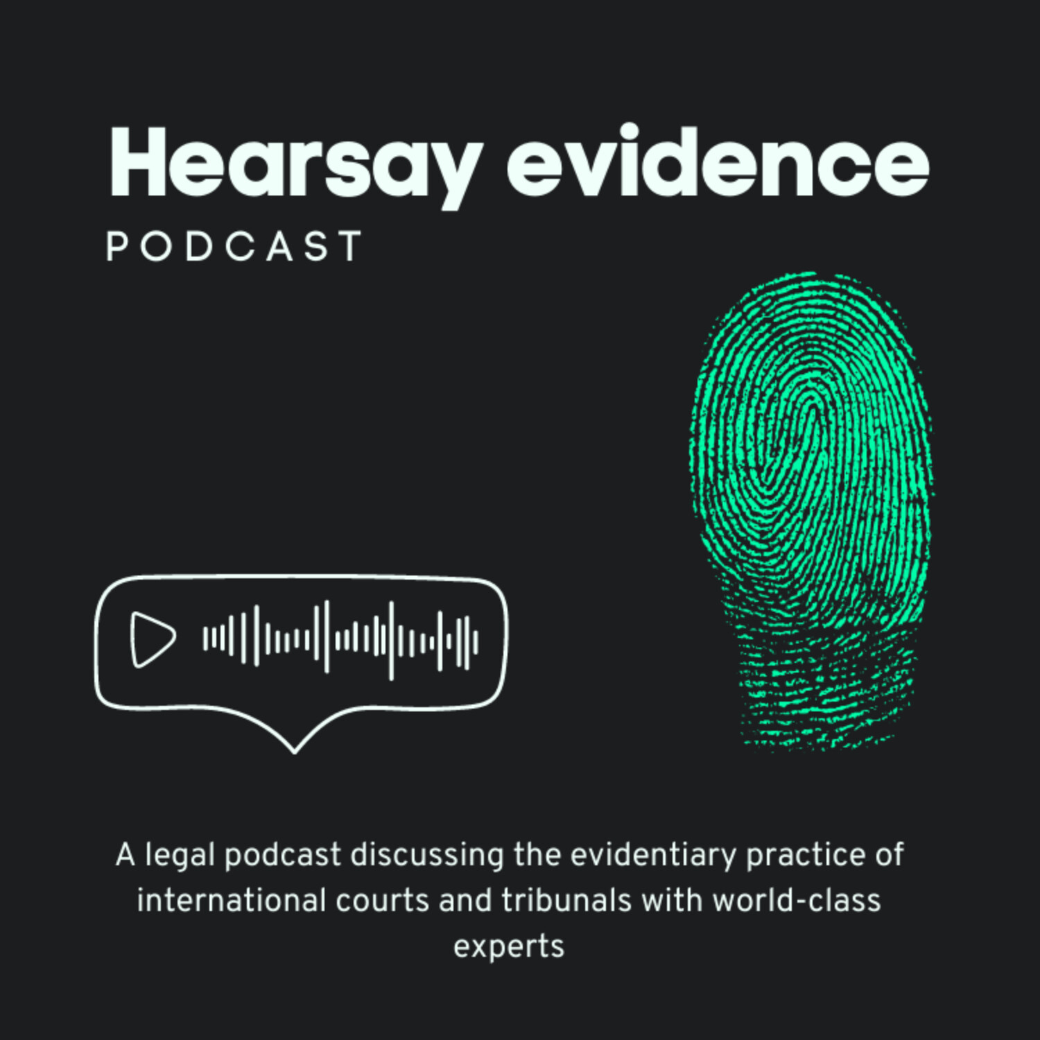 Hearsay Evidence