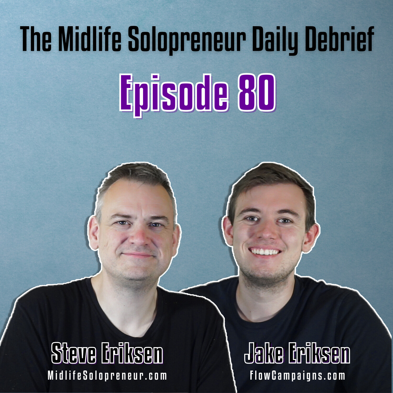 The Midlife Solopreneur Daily Debrief
