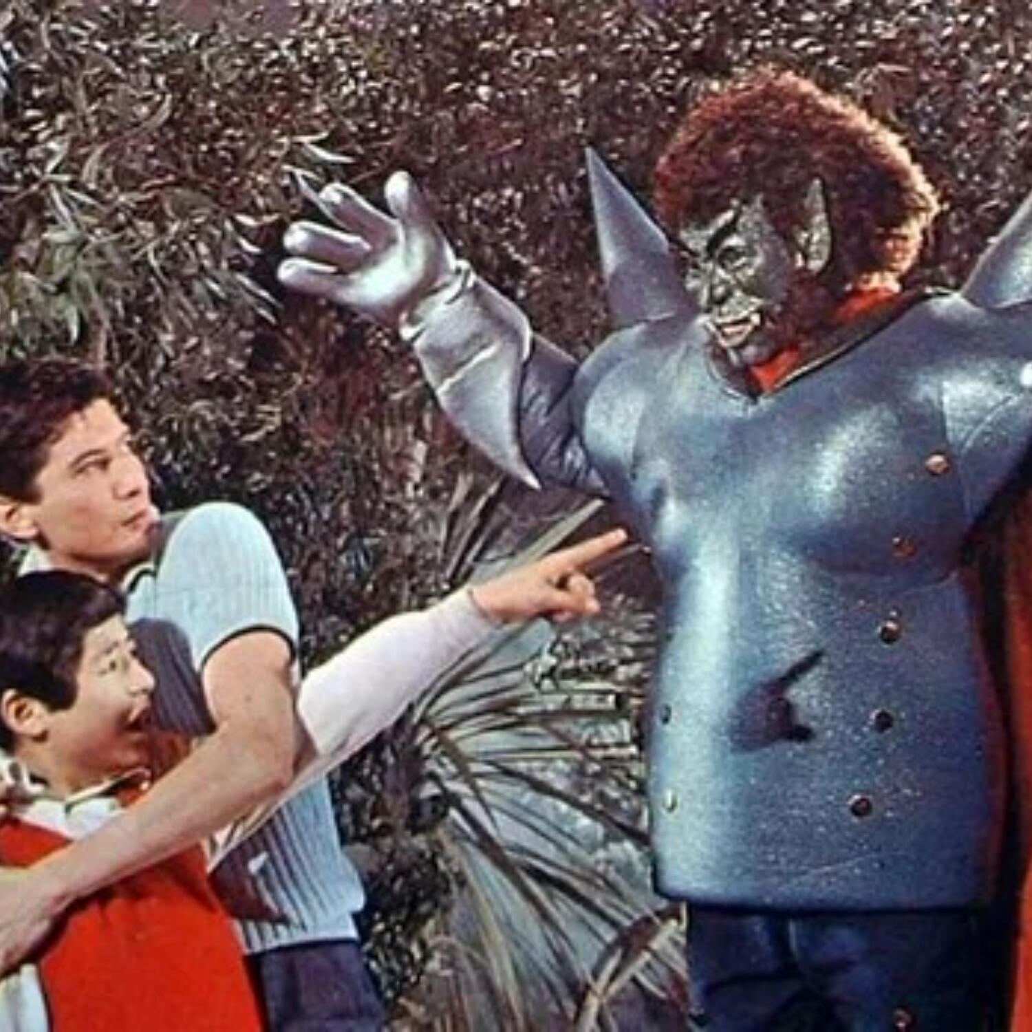"The Space Giants" Story: Lost Pop Culture History  (Ambassador Magma 1966-1967) monsters + music covers + "Venom: The Last Dance" review by JT + episode artwork