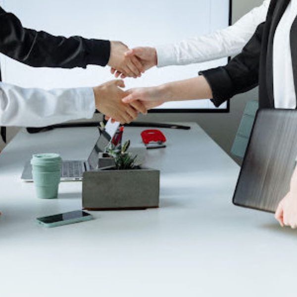 Setting Up The Channel Partnership Like A Joint Venture artwork