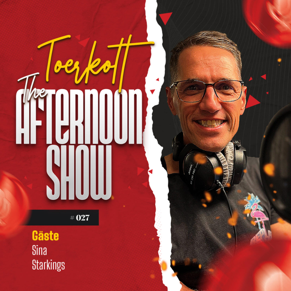Törkott - The Afternoon Show #27 artwork