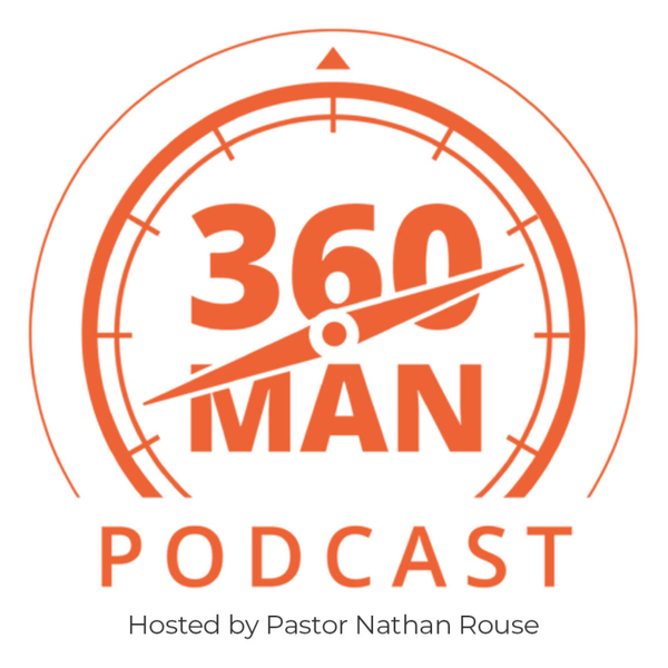 360 Man Podcast artwork