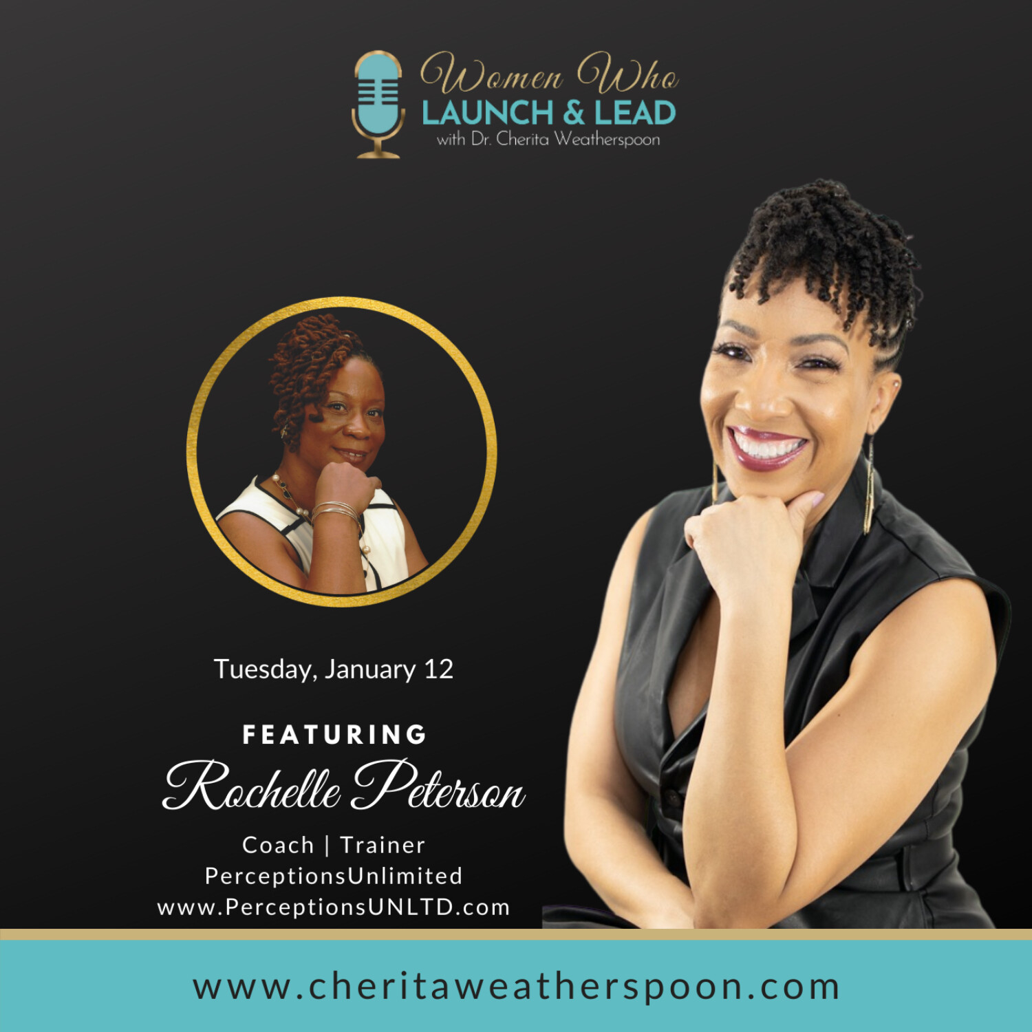 Women Who Launch & Lead