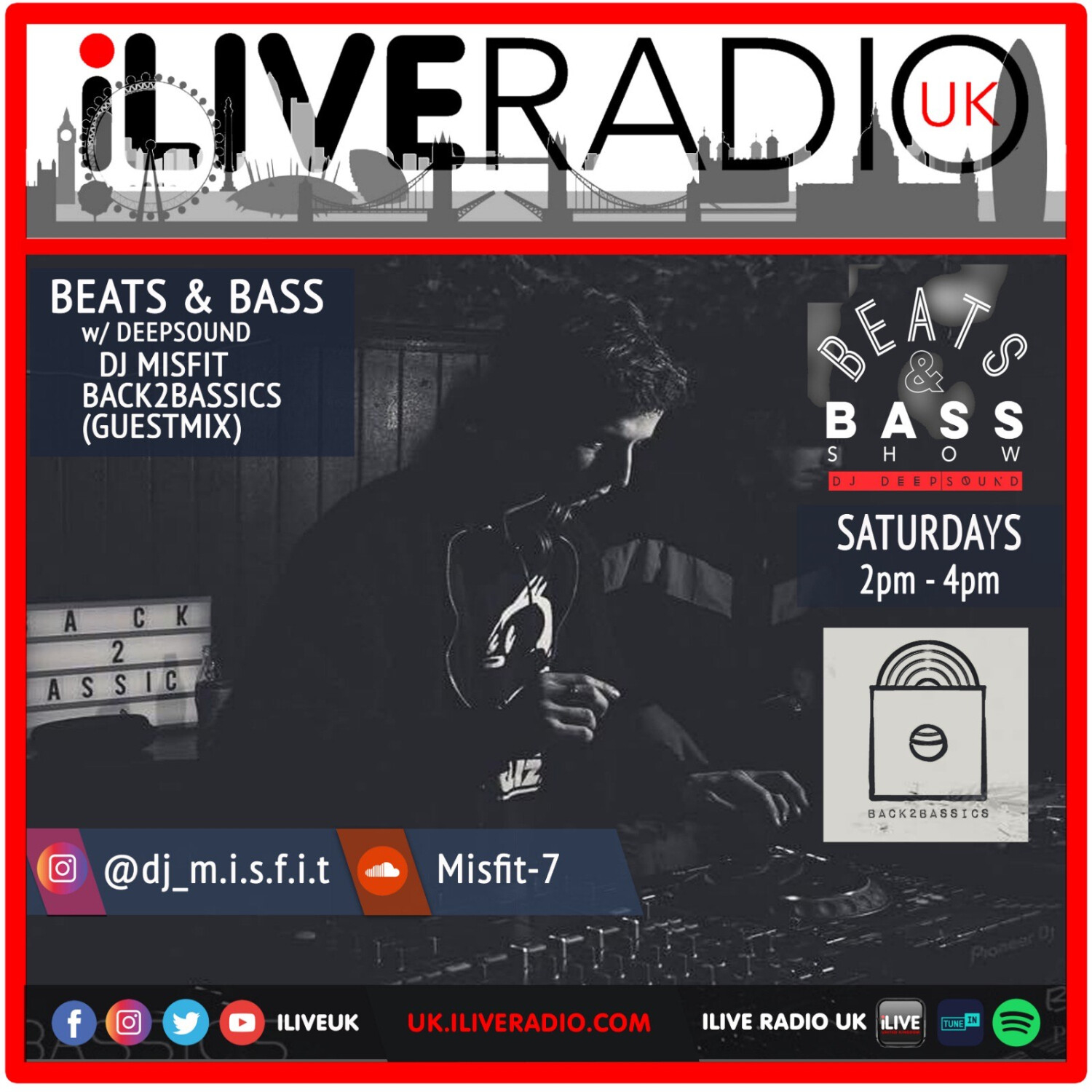 iLive Radio UK