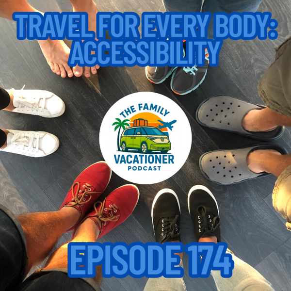 Travel for Every Body: Wonders Within Reach artwork