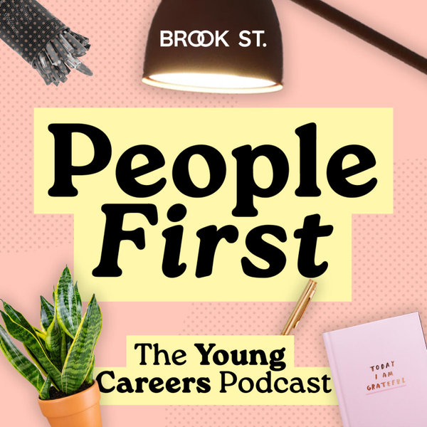 PeopleFirst: The Young Careers Podcast artwork