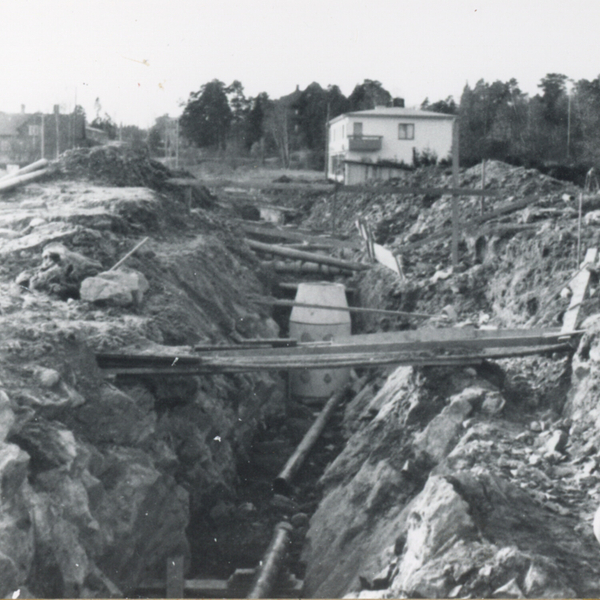 Huddinges historia - Från Enskede till Huddinge artwork