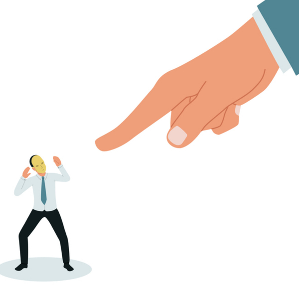 Overcoming Imposter Syndrome at Work artwork
