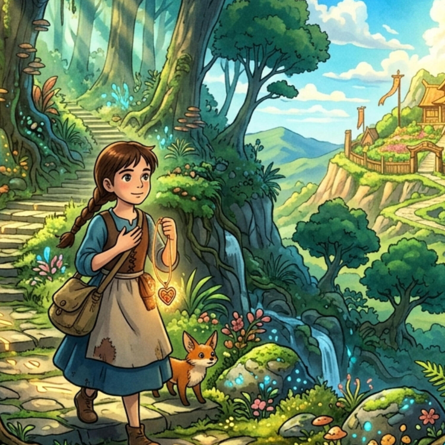 不是靠聰明撐住人生，而是學會把路交出去 episode artwork