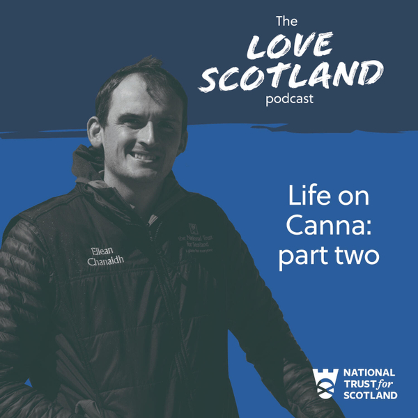 Life on Canna: part two artwork