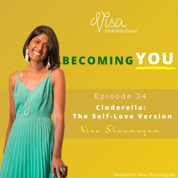 Cinderella: The Self-Love Version artwork