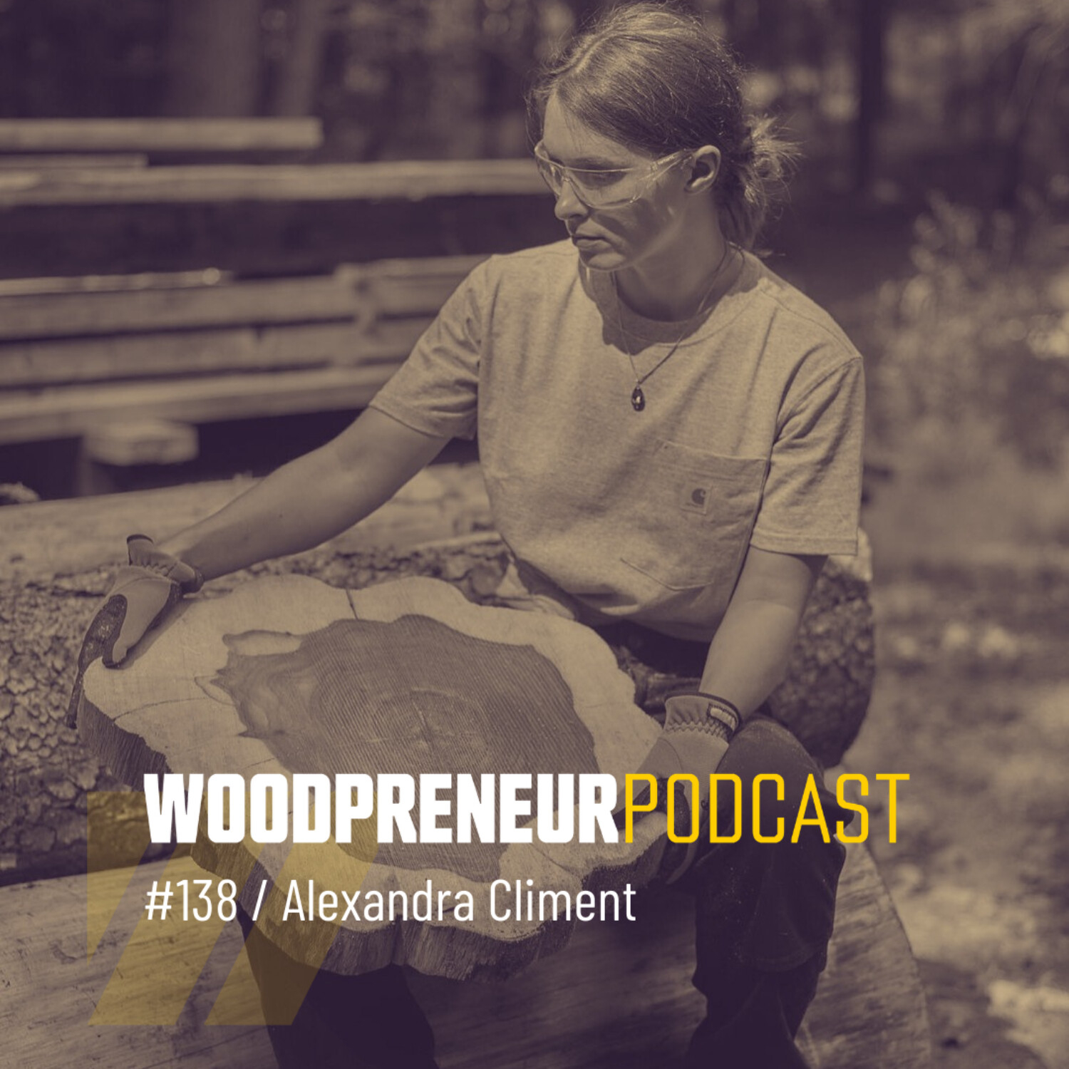 The Woodpreneur Podcast