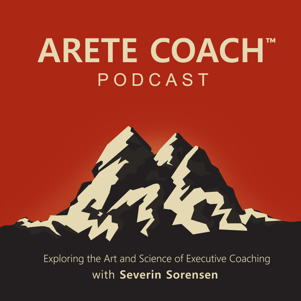 Arete Coach 1158 Barry Goldberg "Time and Help: Reframing GROW into the GROWTH Model" artwork