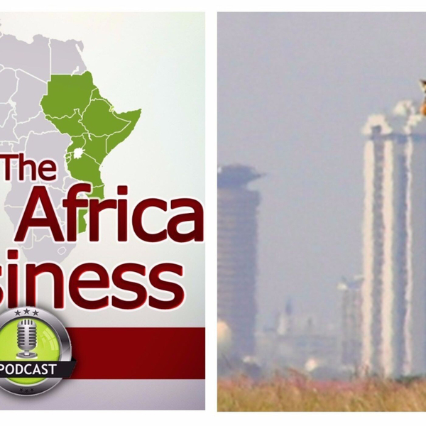 *SPECIAL* Silicon Savannah: Business Lessons from East Africa Talk artwork