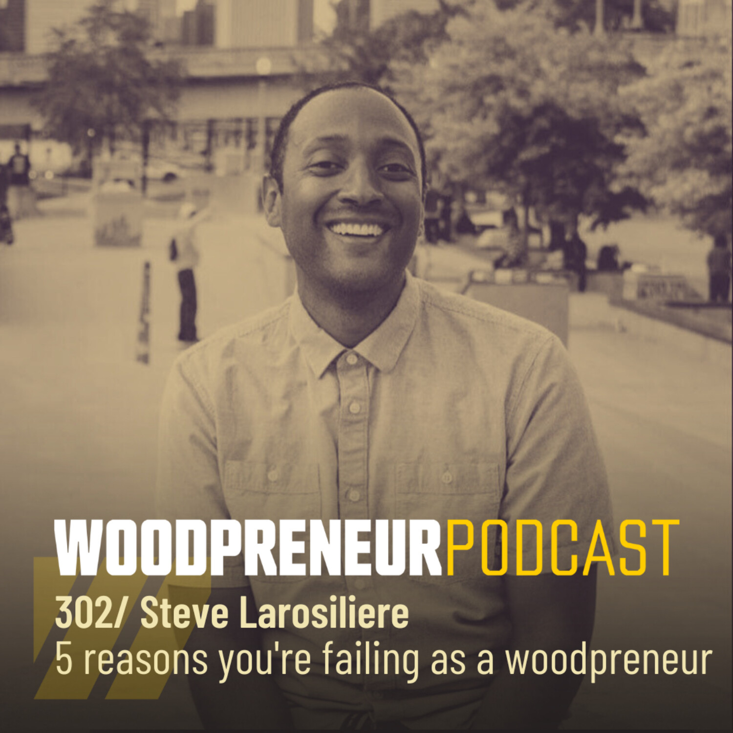 The Woodpreneur Podcast