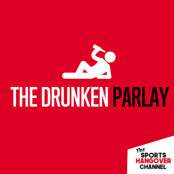 The Drunken Parlay - NFL Week 16 Gambling artwork