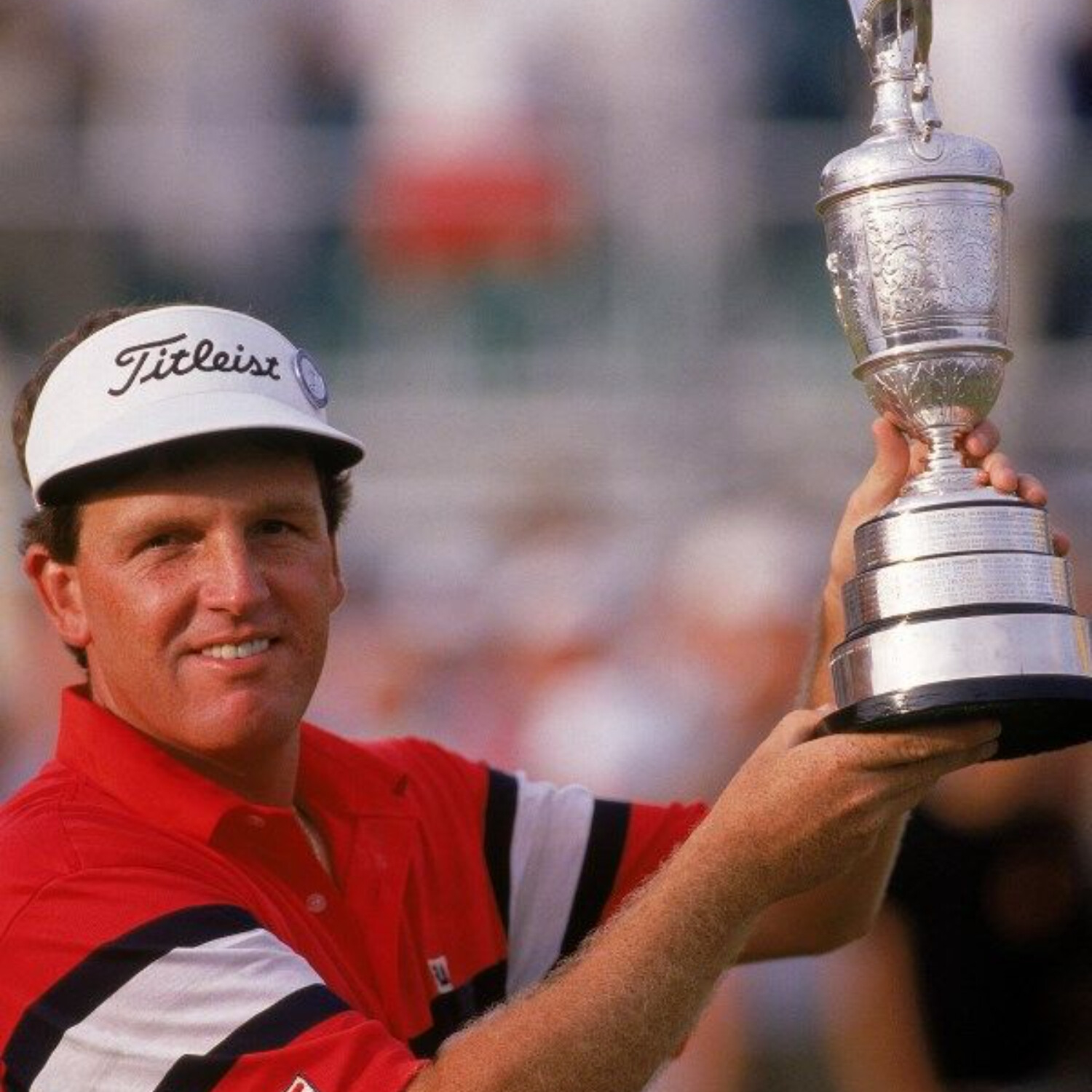 Mark Calcavecchia: 1988 Masters Battle with Sandy Lyle & Being in the Mix Again in 2001...