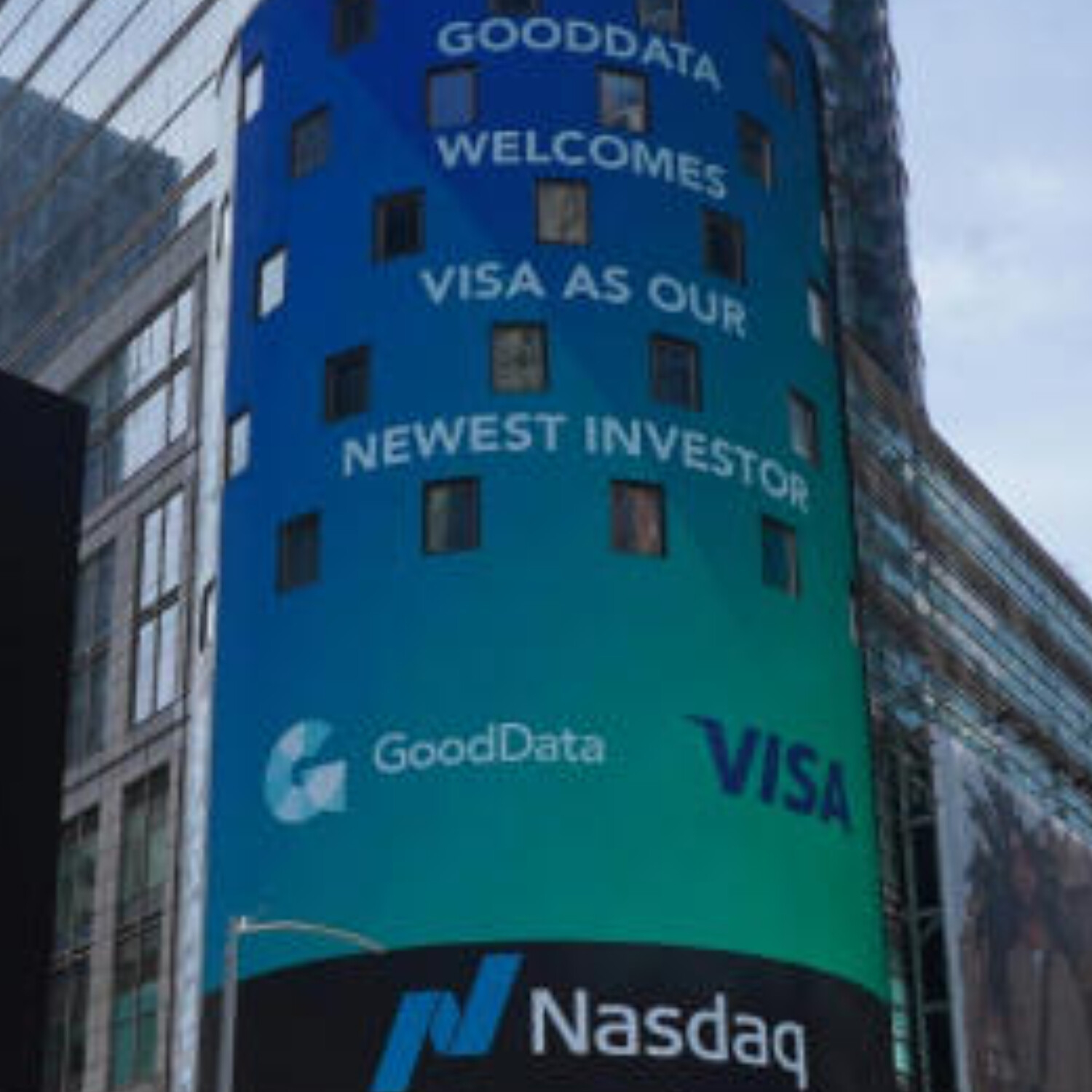 cover of episode GoodData and Visa: A common data-driven future? Featuring GoodData CEO and Founder Roman Stanek