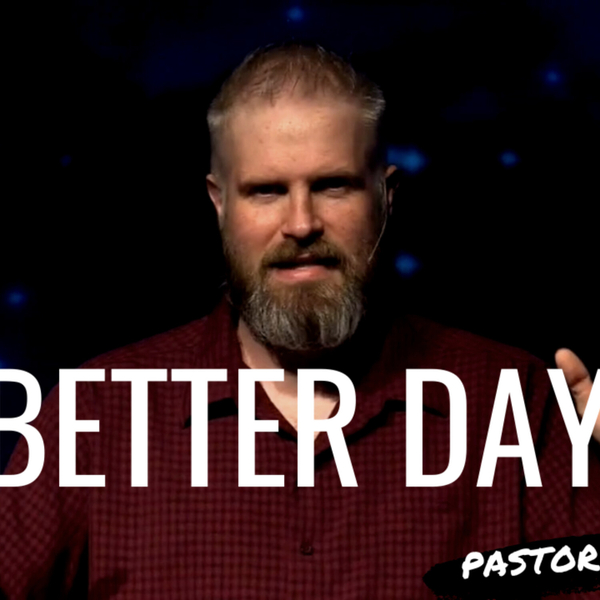 Better Days - Romans 15:4 artwork