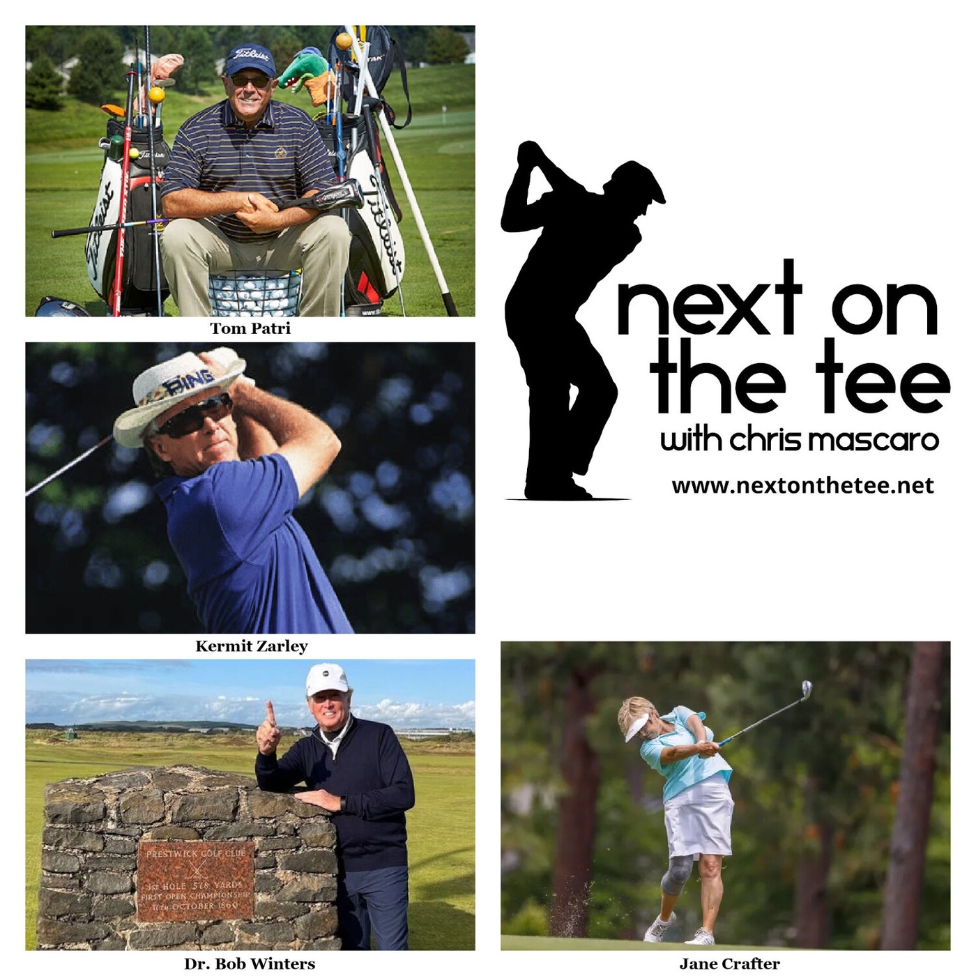 Golf Podcast: next on the tee / The Open, Cheating, LOHLA Sport, Arnold  Palmer, & Cherry Hills